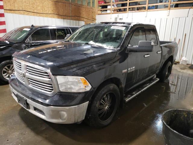 RAM 1500 SLT 2013 with VIN 1C6RR7GT1DS621920 - Photo from auction