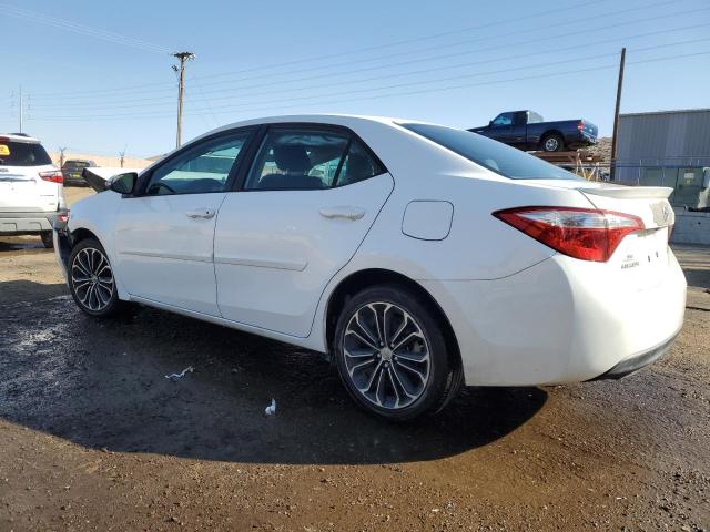 Photo 2 from auction – 2014 TOYOTA COROLLA L with VIN 5YFBURHE5EP031310