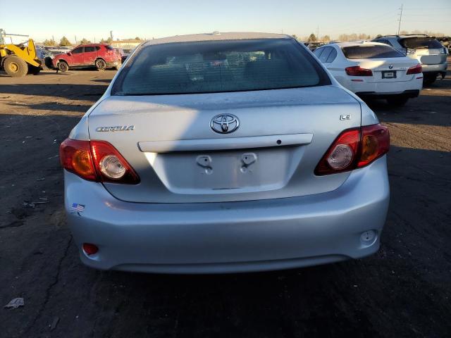 Photo 6 from auction – 2010 TOYOTA COROLLA BA with VIN JTDBU4EE2AJ066747