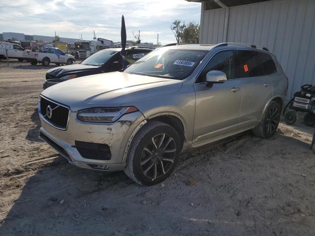 VOLVO XC90 T6 2018 with VIN YV4A22PK8J1194965 - Photo from auction