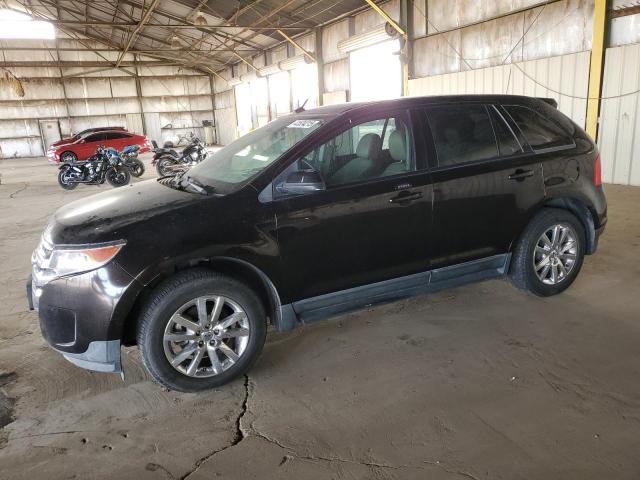 FORD EDGE SEL 2013 z numerem VIN 2FMDK3J9XDBB17904 - Zdjęcie z aukcji