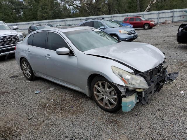 Photo 4 from auction – 2011 INFINITI G37 BASE with VIN JN1CV6AP6BM304686