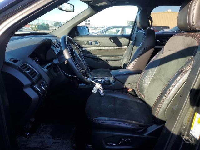 Photo 7 from auction – 2018 FORD EXPLORER X with VIN 1FM5K8D8XJGC47979