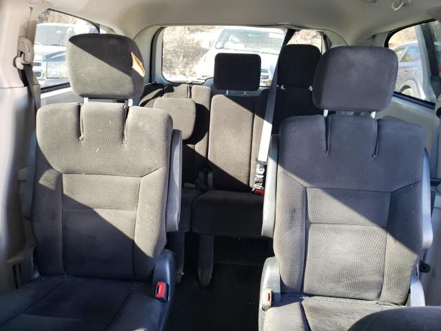 Photo 10 from auction – 2016 DODGE GRAND CARA with VIN 2C4RDGCG3GR344273