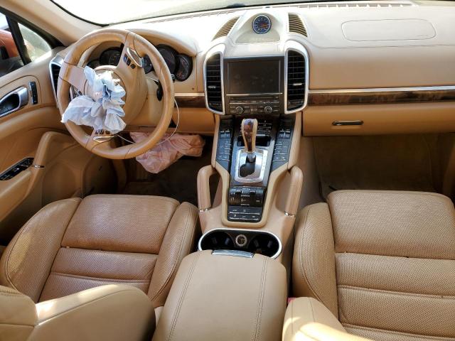 Photo 8 from auction – 2012 PORSCHE CAYENNE with VIN WP1AA2A23CLA11556