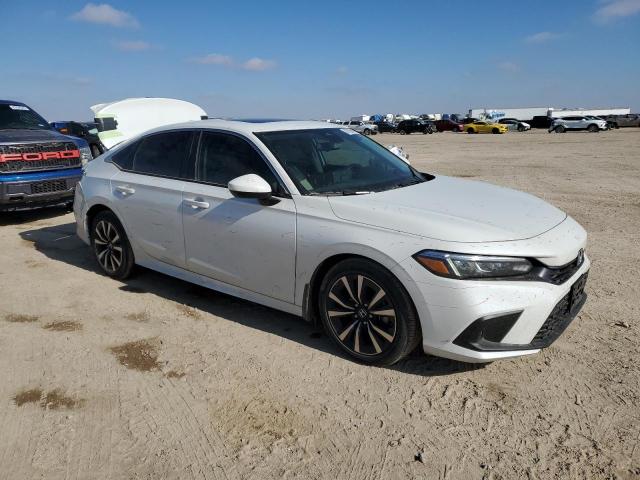 Photo 4 from auction – 2023 HONDA CIVIC EX with VIN 2HGFE1F75PH316779