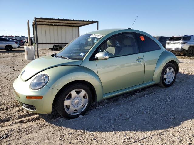 VOLKSWAGEN NEW BEETLE 2009 with VIN 3VWPW31C29M500708 - Photo from auction