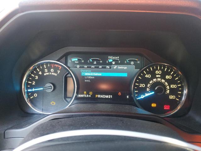 Photo 9 from auction – 2015 FORD F150 SUPER with VIN 1FTEW1EF3FFB99462
