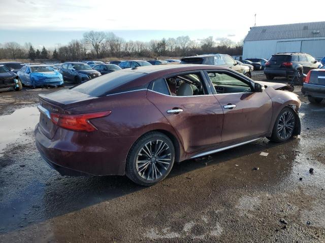 Photo 3 from auction – 2018 NISSAN MAXIMA 3.5 with VIN 1N4AA6AP8JC400944