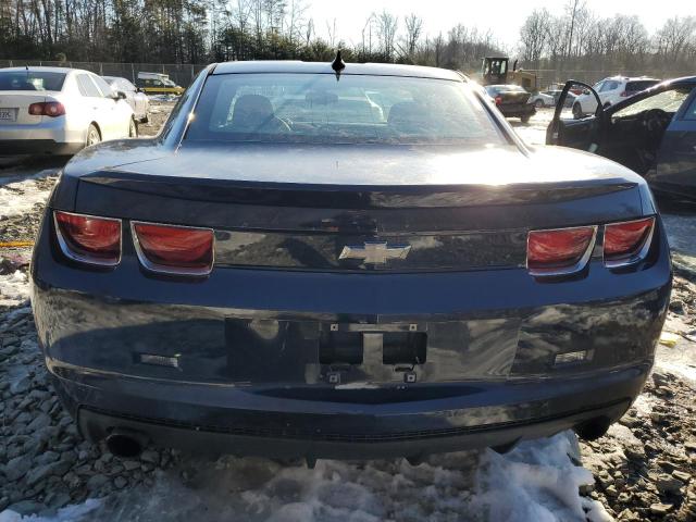 Photo 6 from auction – 2012 CHEVROLET CAMARO LS with VIN 2G1FE1E39C9171241