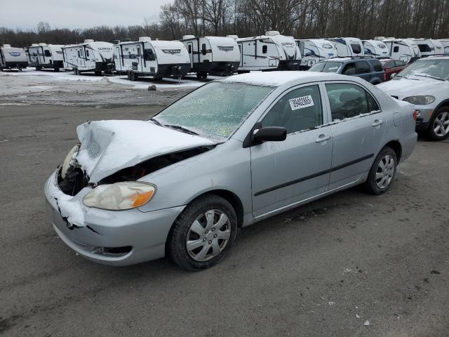 TOYOTA COROLLA CE 2008 с VIN 2T1BR32E58C932267 - Фото с аукциона