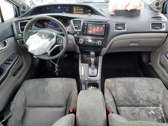 Photo 8 from auction – 2015 HONDA CIVIC EX with VIN 19XFB2F85FE044279