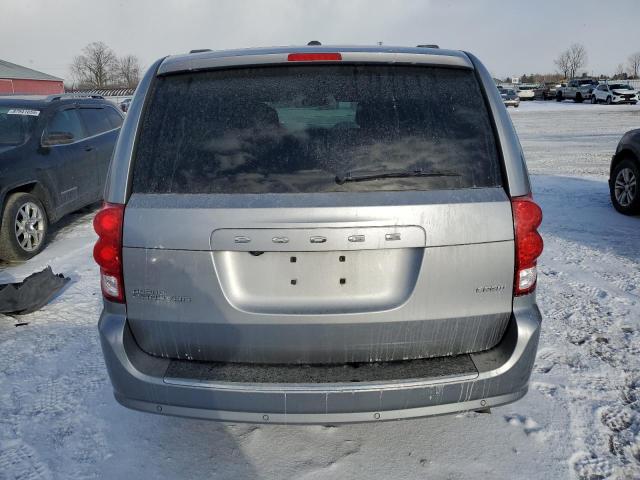 Photo 6 from auction – 2016 DODGE GRAND CARA with VIN 2C4RDGDG5GR241127