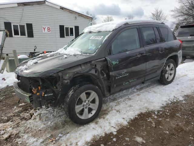 JEEP COMPASS SP 2014 with VIN 1C4NJDBB0ED621313 - Photo from auction