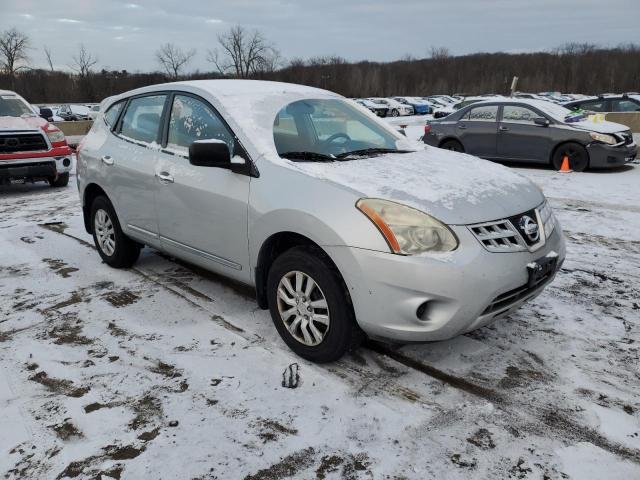 Photo 4 from auction – 2011 NISSAN ROGUE with VIN JN8AS5MV5BW674604