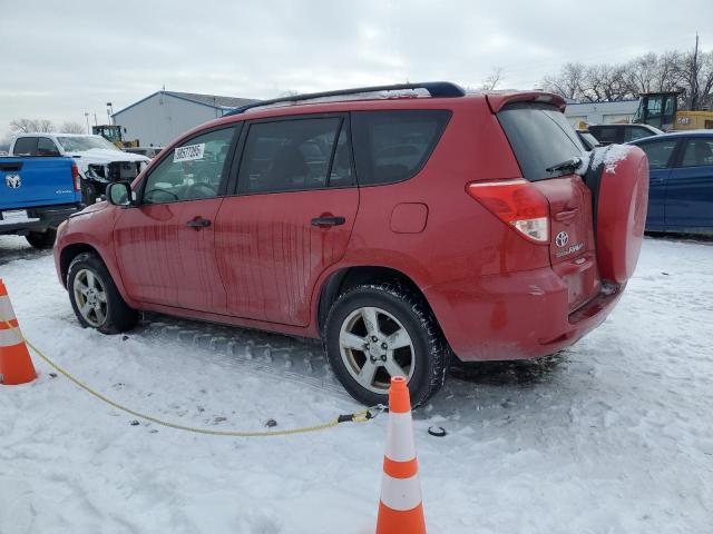 Photo 2 from auction – 2007 TOYOTA RAV4 with VIN JTMBK33V775025583