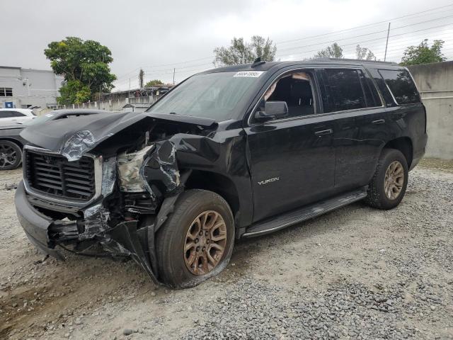 Photo 1 from auction – 2017 GMC YUKON SLT with VIN 1GKS1BKC3HR111534