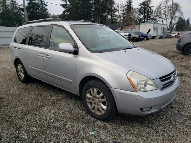 Photo 4 from auction – 2007 KIA SEDONA EX with VIN KNDMB233376189117