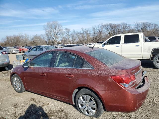 Photo 2 from auction – 2012 CHEVROLET CRUZE LS with VIN 1G1PC5SH1C7230107
