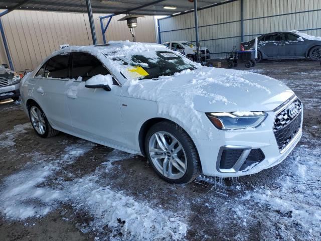 Photo 4 from auction – 2020 AUDI A4 PREMIUM with VIN WAUENAF4XLN007923