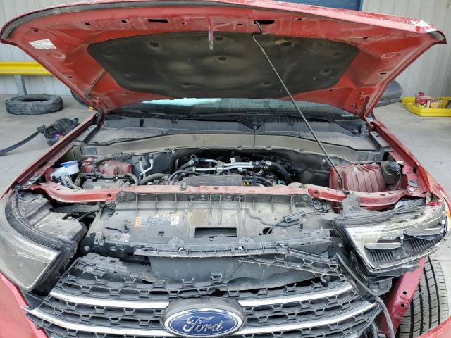 Photo 12 from auction – 2022 FORD EXPLORER X with VIN 1FMSK7DH1NGA64876