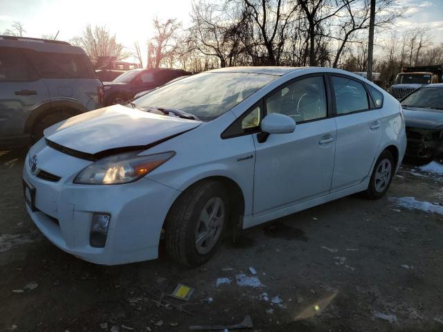 TOYOTA PRIUS 2011 with VIN JTDKN3DU1B5365902 - Photo from auction