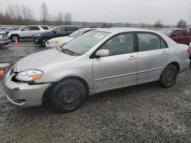 TOYOTA COROLLA CE 2008 with VIN 1NXBR32E98Z944453 - Photo from auction