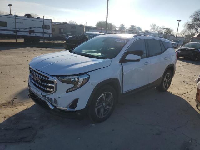 GMC TERRAIN SL 2019 with VIN 3GKALPEV2KL236409 - Photo from auction