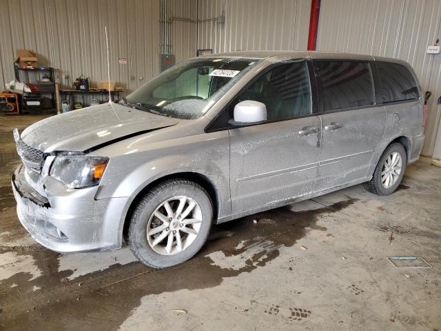 DODGE GRAND CARA 2016 with VIN 2C4RDGCG7GR360704 - Photo from auction