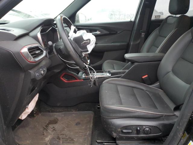 Photo 7 from auction – 2022 CHEVROLET TRAILBLAZE with VIN KL79MUSL9NB016829