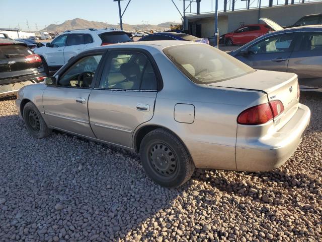 Photo 2 from auction – 2001 TOYOTA COROLLA CE with VIN 2T1BR12E01C415274