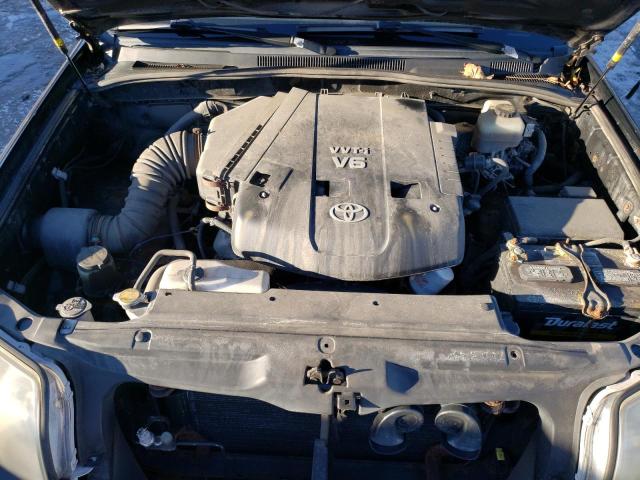 Photo 12 from auction – 2006 TOYOTA 4RUNNER SR with VIN JTEBU14R260081552