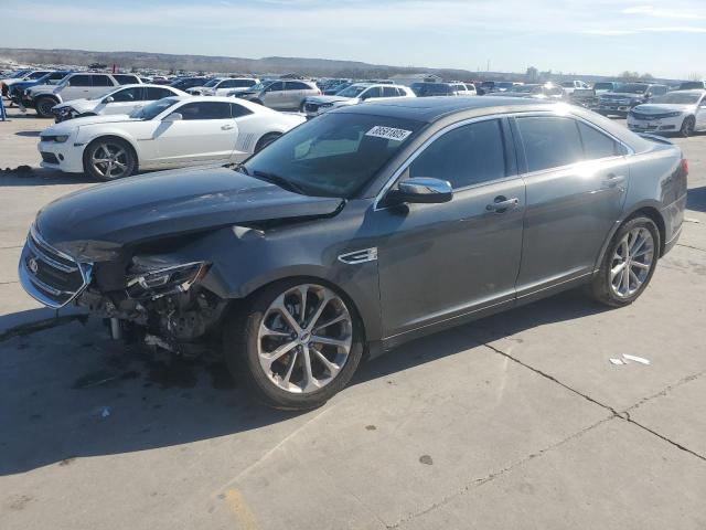 Снимка 1 от търг – 2016 FORD TAURUS LIM с VIN 1FAHP2F8XGG137932