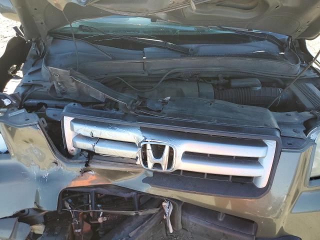 Photo 12 from auction – 2006 HONDA PILOT EX with VIN 5FNYF18636B028501