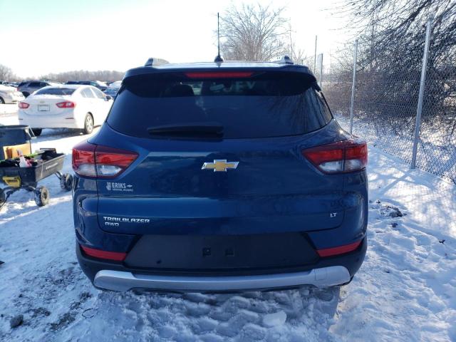 Photo 6 from auction – 2021 CHEVROLET TRAILBLAZE with VIN KL79MRSL4MB015714