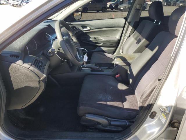 Photo 7 from auction – 2012 HONDA ACCORD LX with VIN 1HGCP2F30CA244995