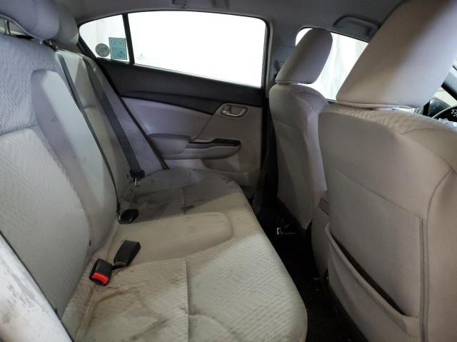 Photo 10 from auction – 2015 HONDA CIVIC LX with VIN 2HGFB2F57FH565208