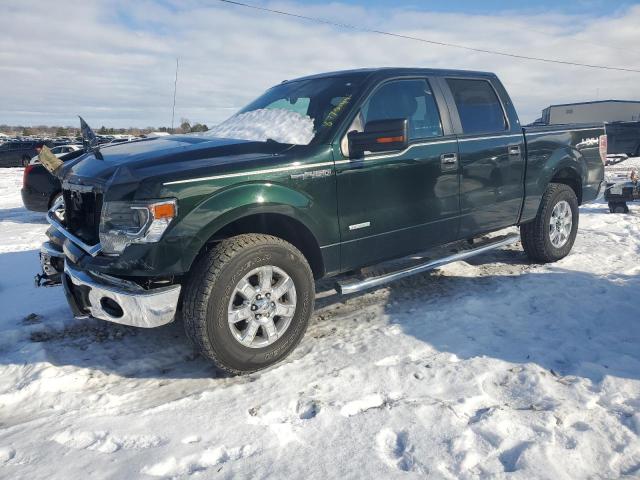 FORD F150 SUPER 2014 with VIN 1FTFW1ET5EFA92681 - Photo from auction