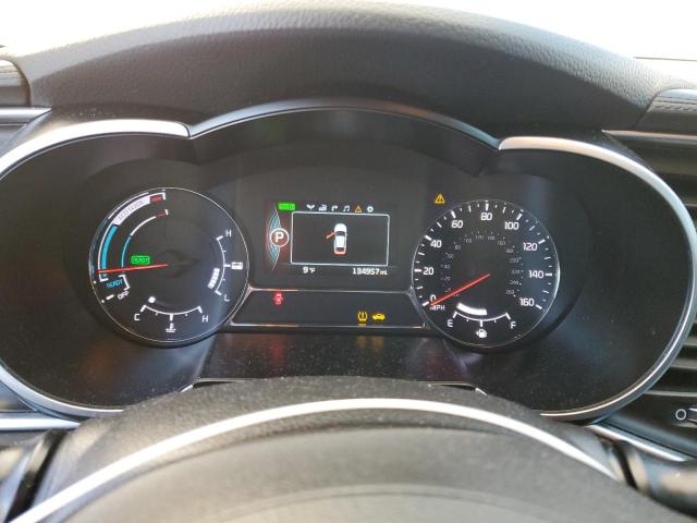 صورة رقم 9 من المزاد - 2015 KIA OPTIMA HYB مع VIN KNAGN4AD7F5085016