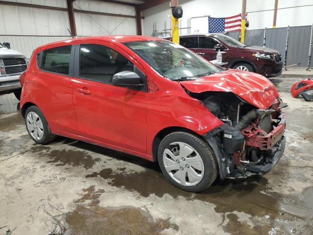 Photo 4 from auction – 2017 CHEVROLET SPARK LS with VIN KL8CB6SA8HC733299