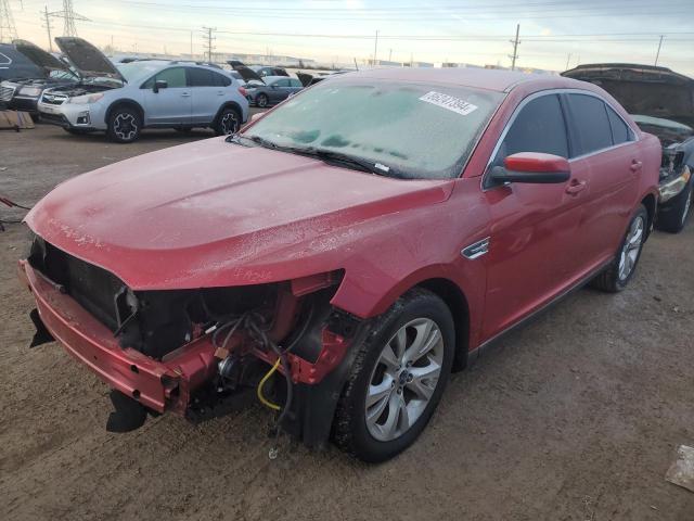 FORD TAURUS SEL 2011 with VIN 1FAHP2EW4BG127034 - Photo from auction