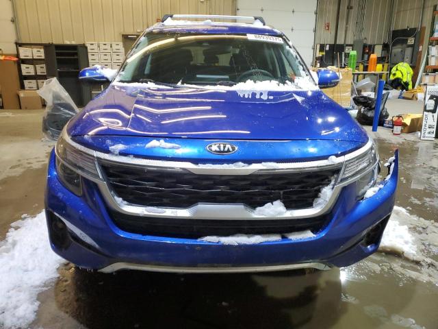 Photo 5 from auction – 2021 KIA SELTOS S with VIN KNDEUCAA9M7188761