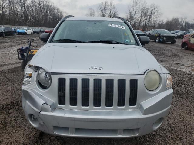 Photo 5 from auction – 2008 JEEP COMPASS SP with VIN 1J8FT47028D752813