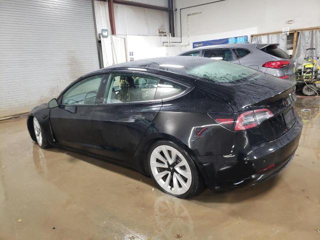 Photo 2 from auction – 2022 TESLA MODEL 3 with VIN 5YJ3E1EA4NF371211