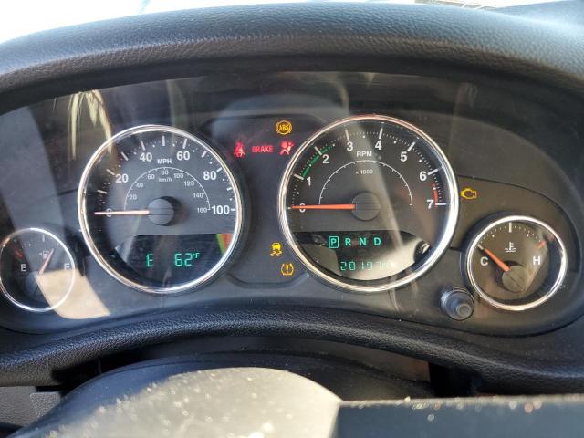 Photo 9 from auction – 2015 JEEP WRANGLER S with VIN 1C4AJWAG0FL636571