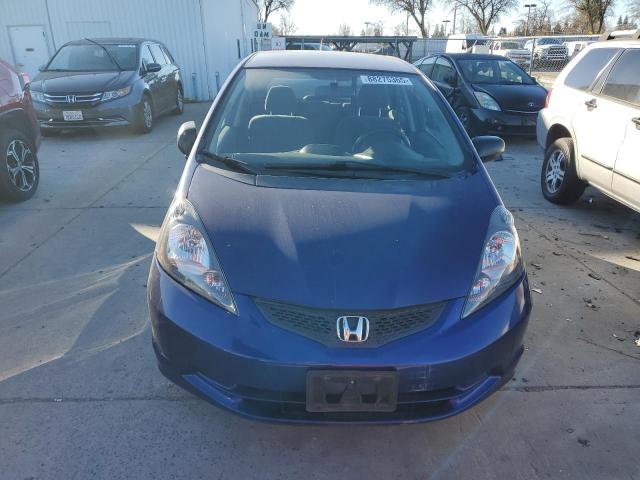 Photo 5 from auction – 2009 HONDA FIT with VIN JHMGE88259S014870