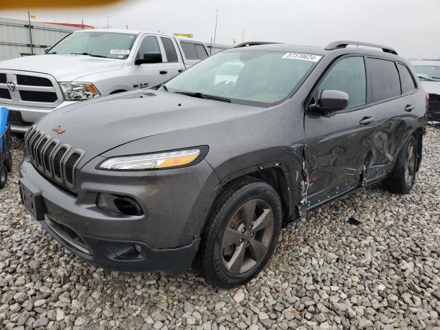 JEEP CHEROKEE L 2016 with VIN 1C4PJMCS9GW268620 - Photo from auction
