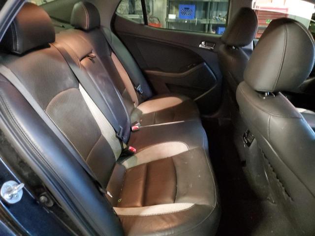 Photo 10 from auction – 2013 KIA OPTIMA SX with VIN 5XXGR4A69DG141829