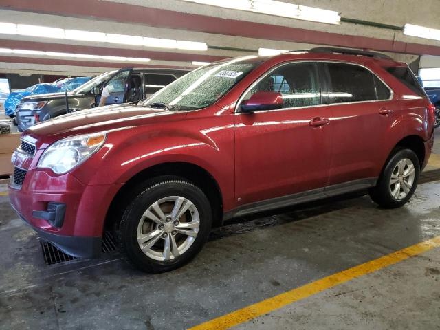 Photo 1 from auction – 2010 CHEVROLET EQUINOX LT with VIN 2CNALDEW3A6216378
