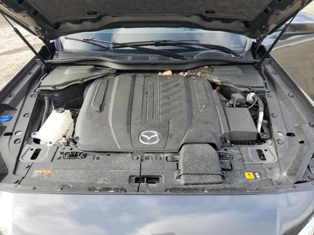 Photo 12 from auction – 2024 MAZDA CX-90 PREM with VIN JM3KKDHD4R1142397